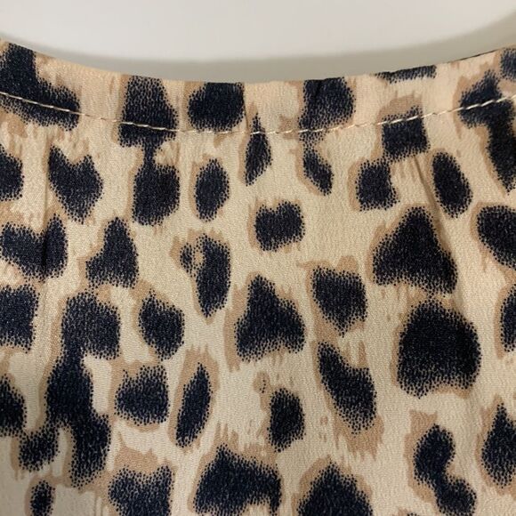 COLLECTIVE CONCEPTs, small, open wide neck, 3/4 sleeve, zip back, lined - Picture 5 of 12